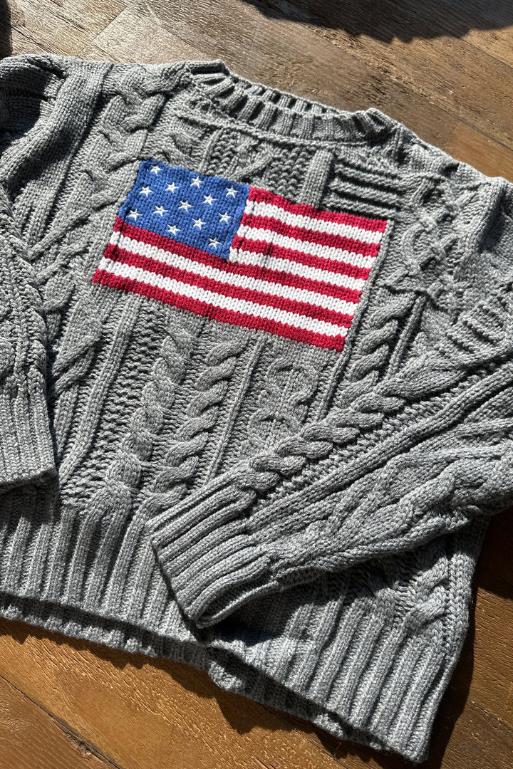 American Heritage Sweater