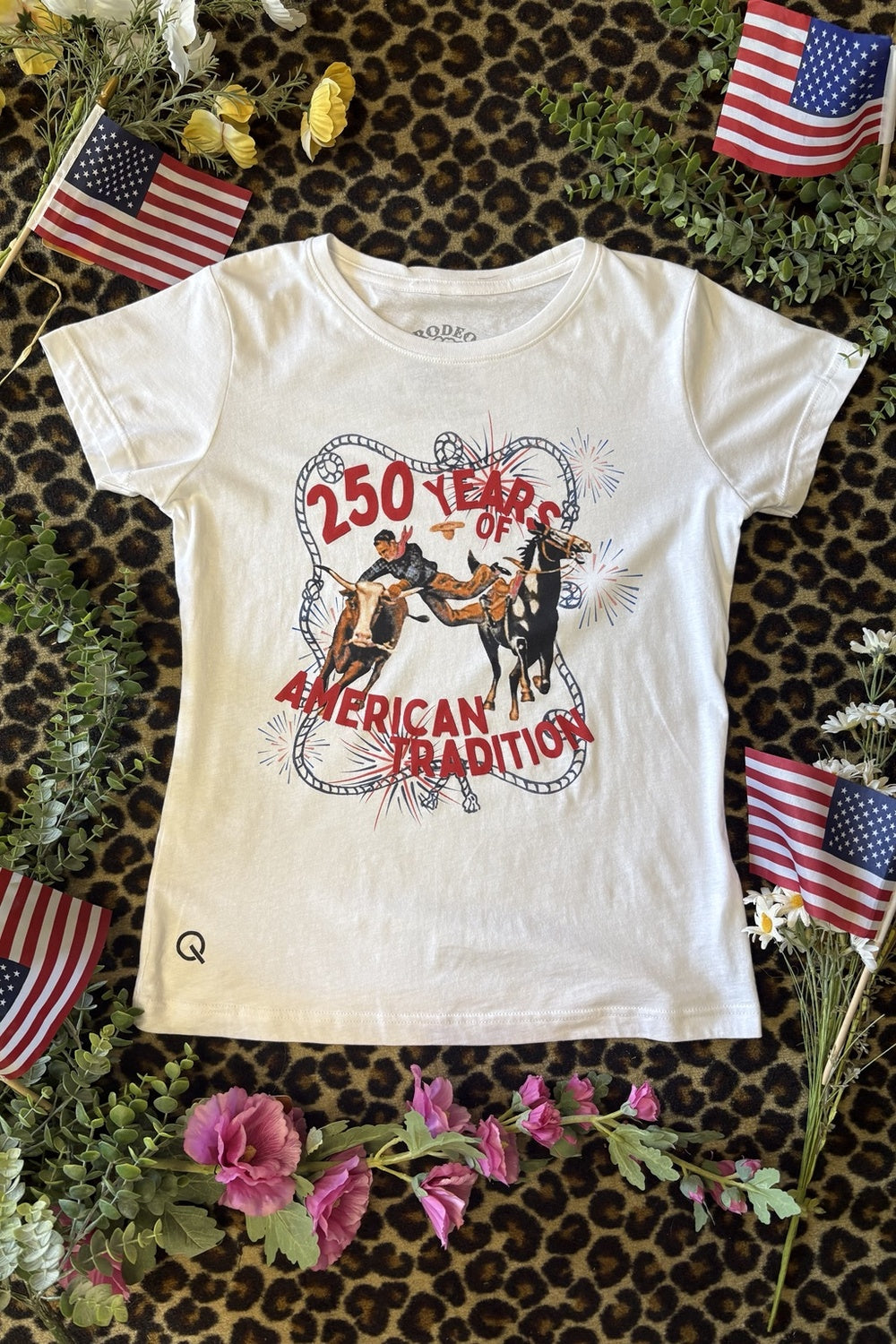 250 Years of Tradition Tee