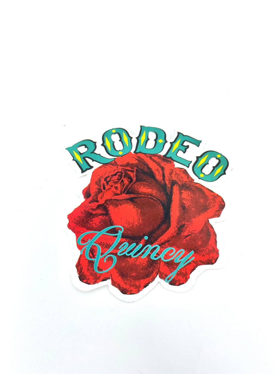 Mystery Sticker 4-Pack