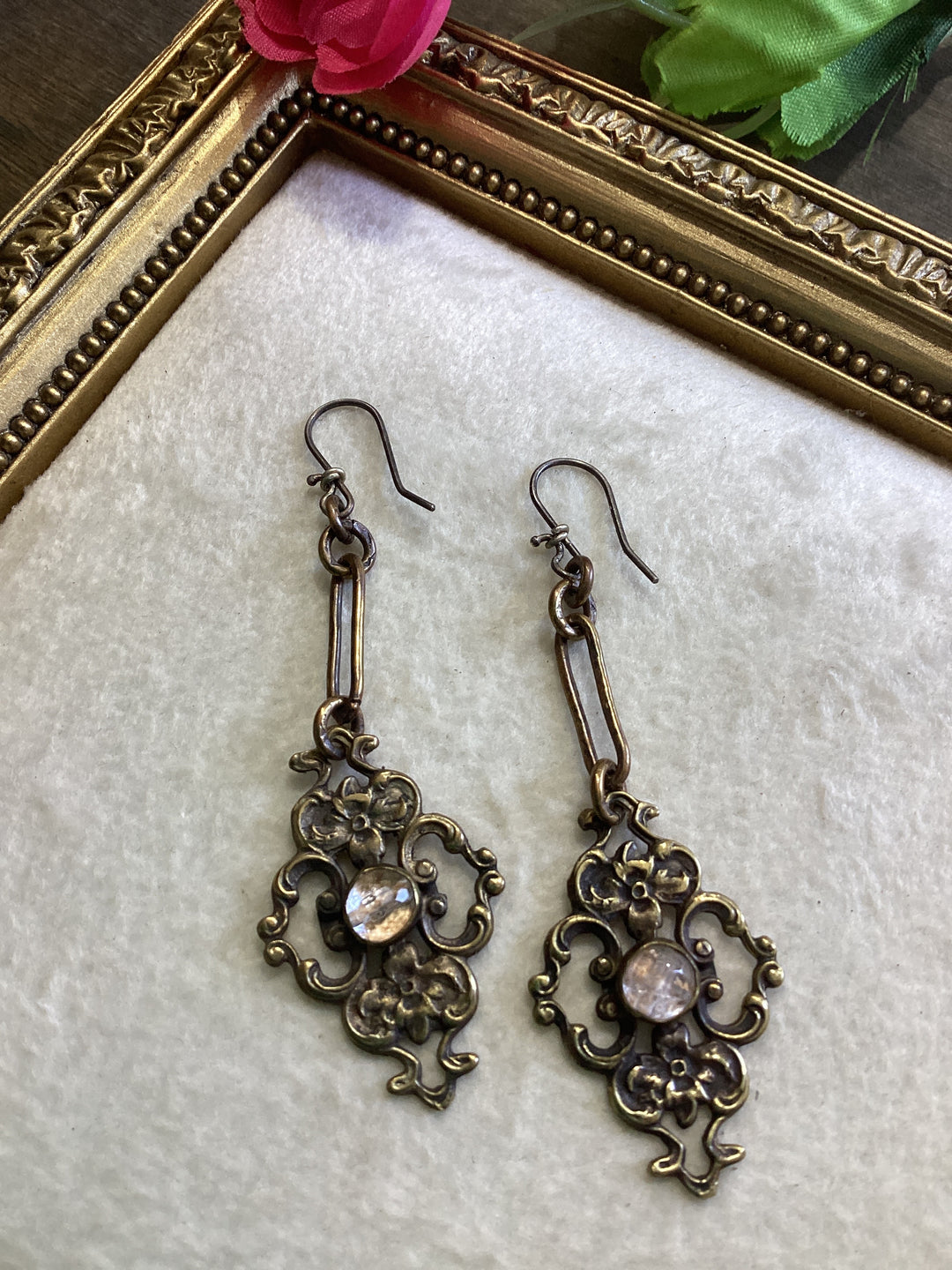 Dainty and Precious Earrings
