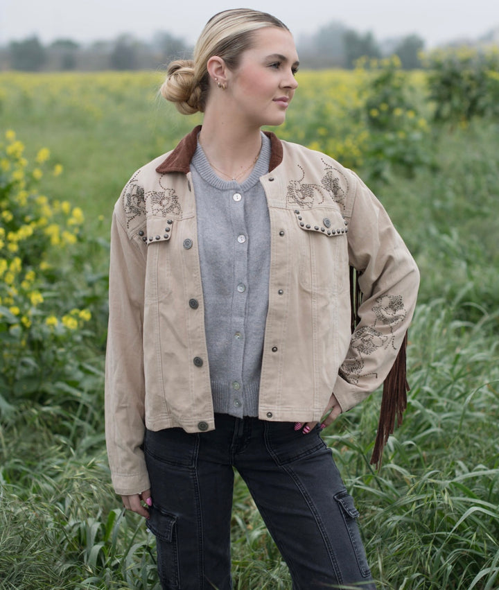 Honest Dollar Jacket