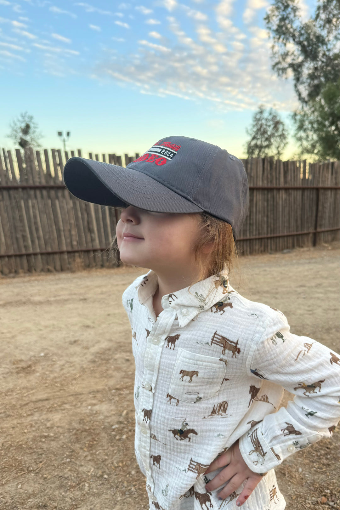 Patriot Youth Cap