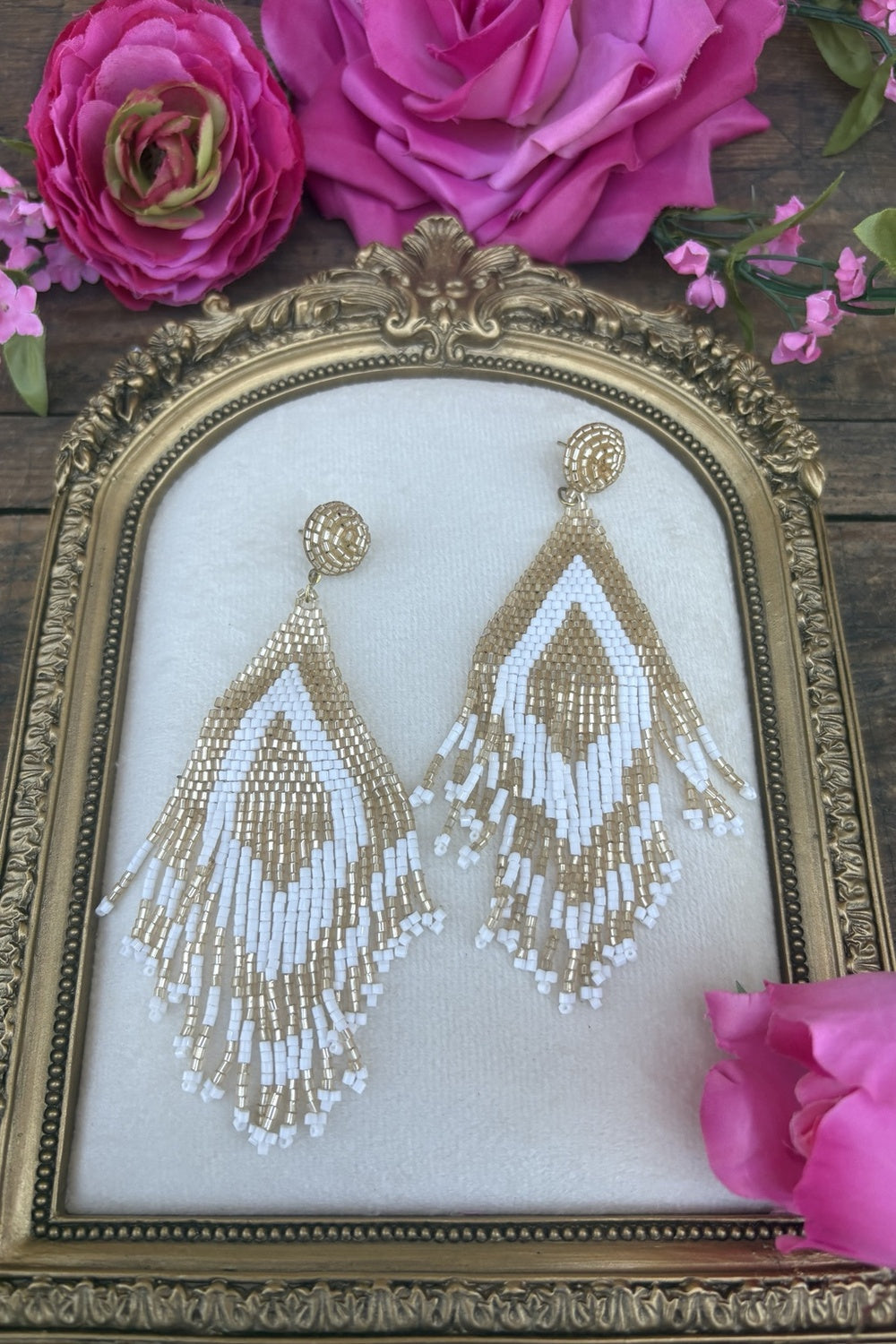 White Sands Earrings