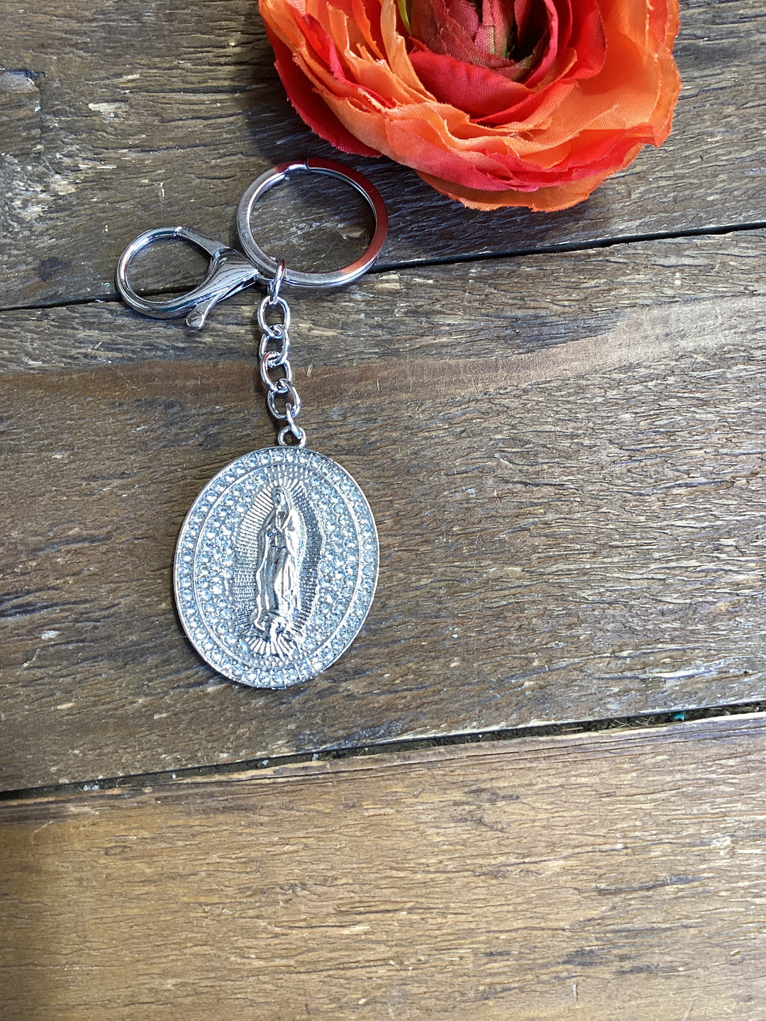 Bright Light Keychain