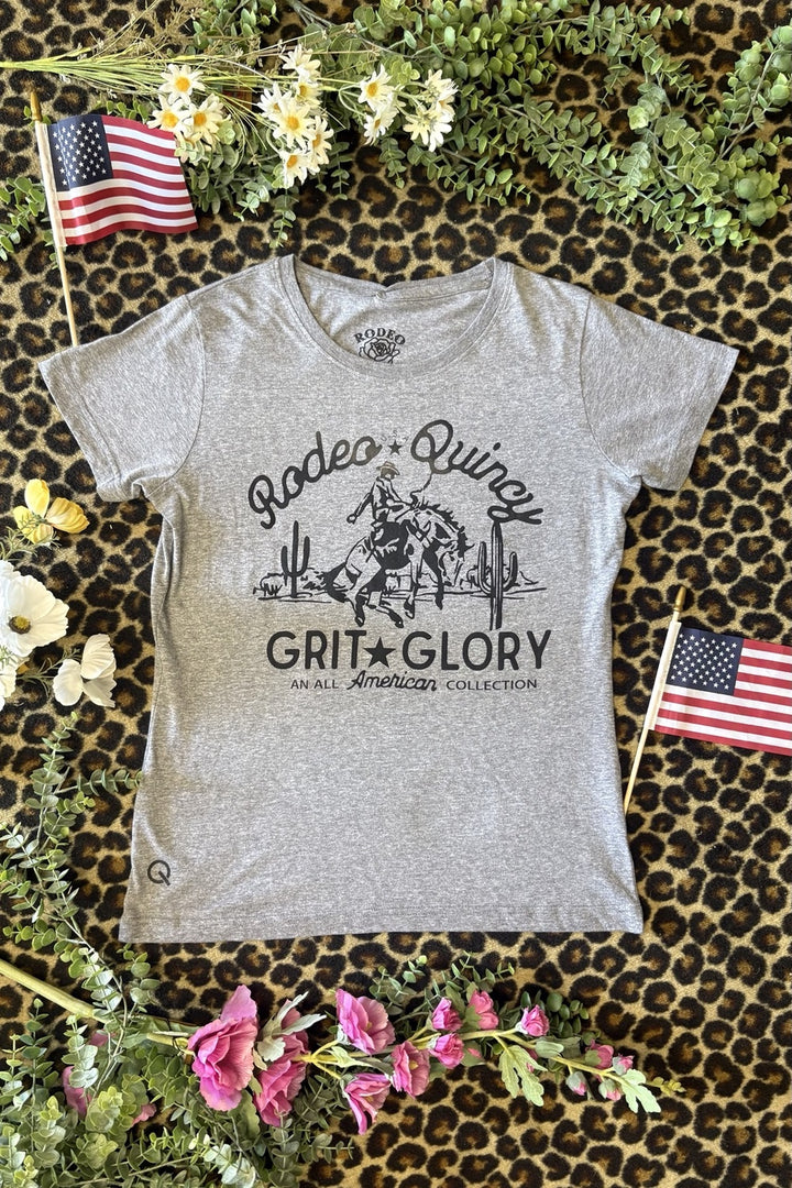 Grit & Glory Tee
