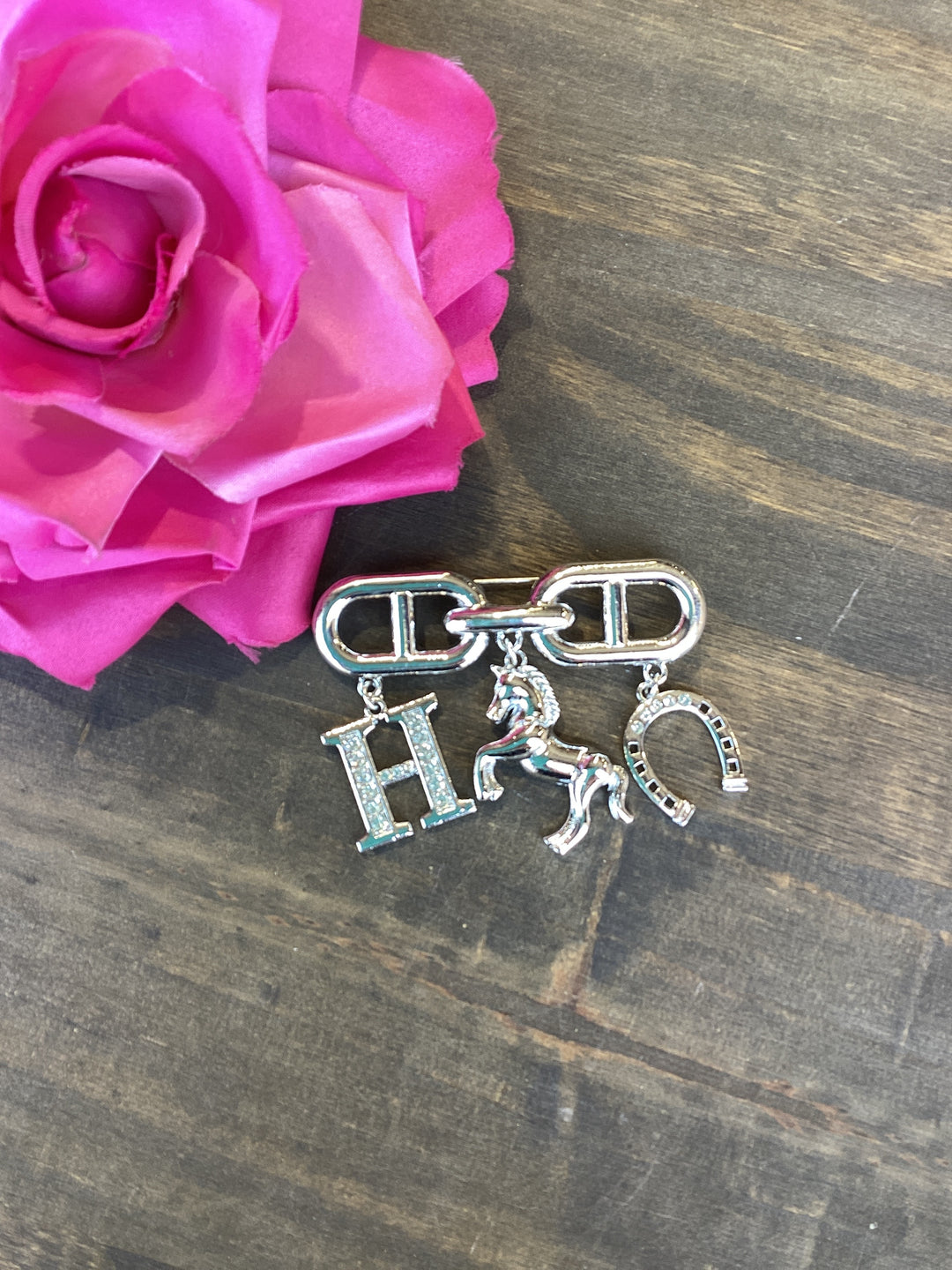 One Of A Kind Brooch