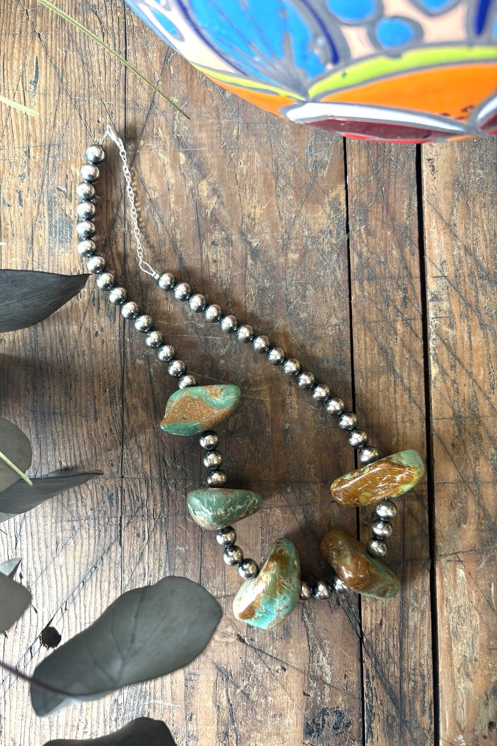 Moonstone Necklace
