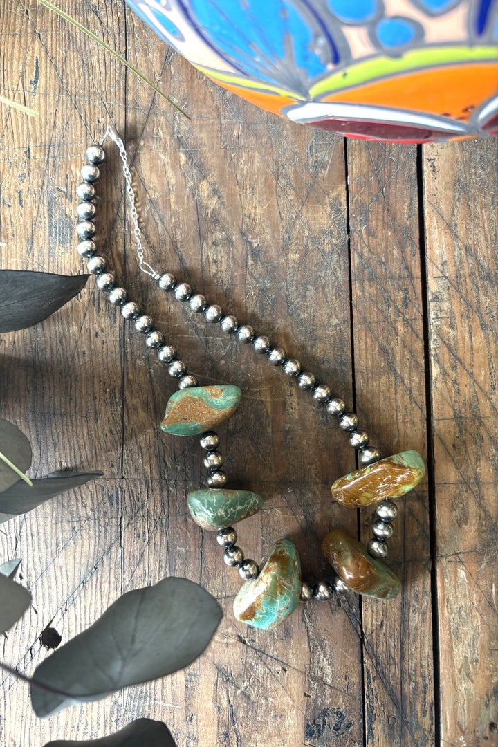 Moonstone Necklace