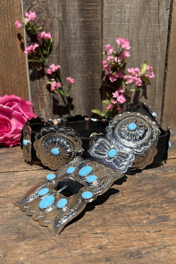 Erma Concho Belt