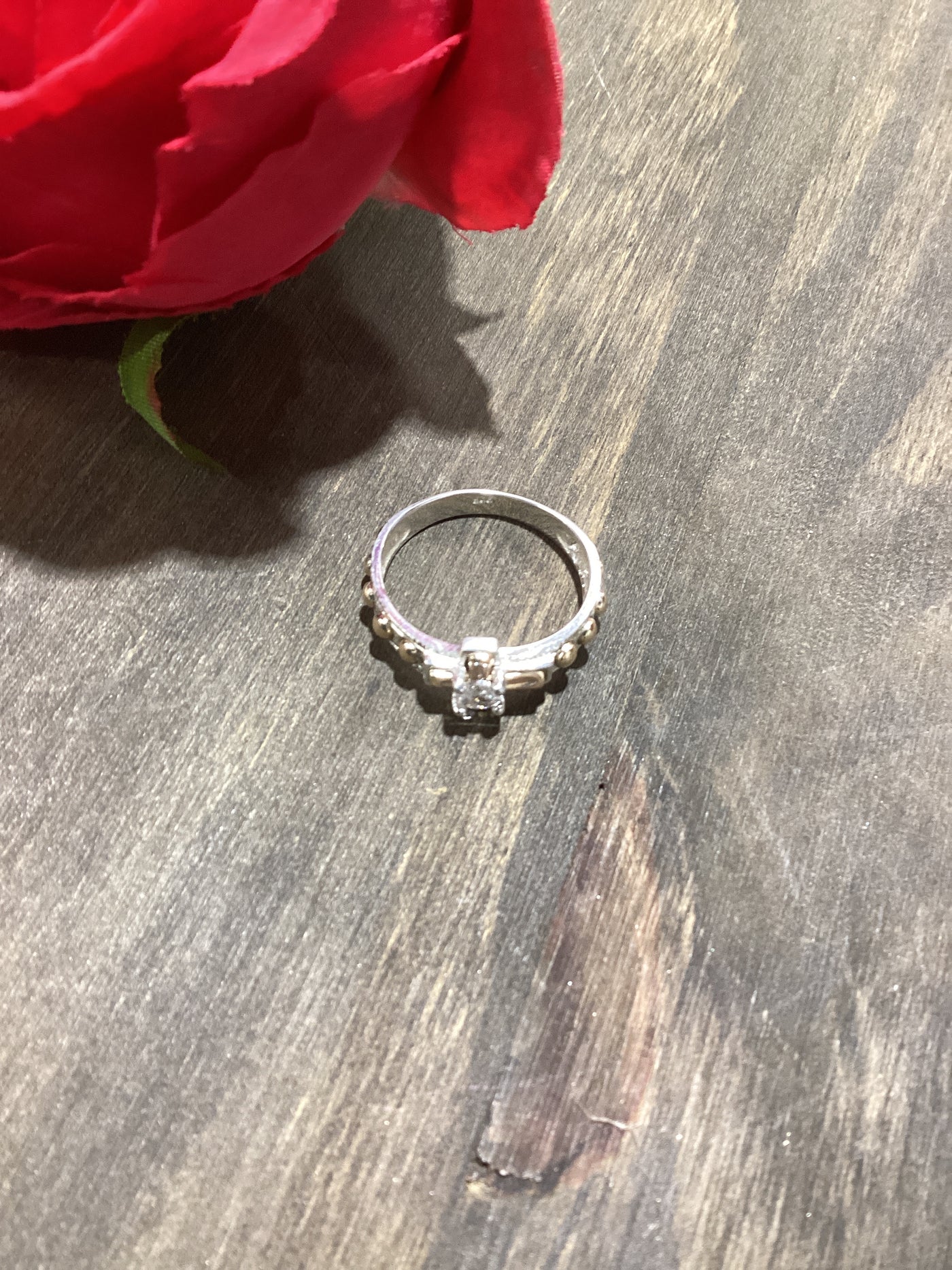 Holy Trinity Ring