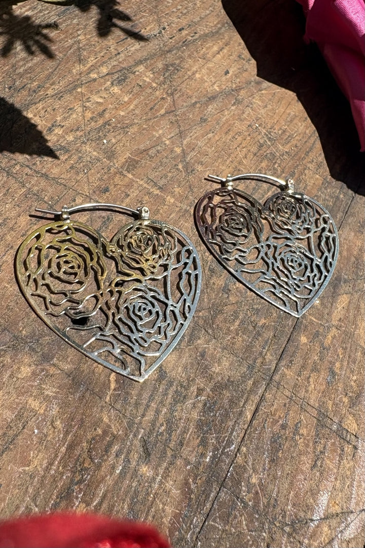 Rosey Romance Earrings