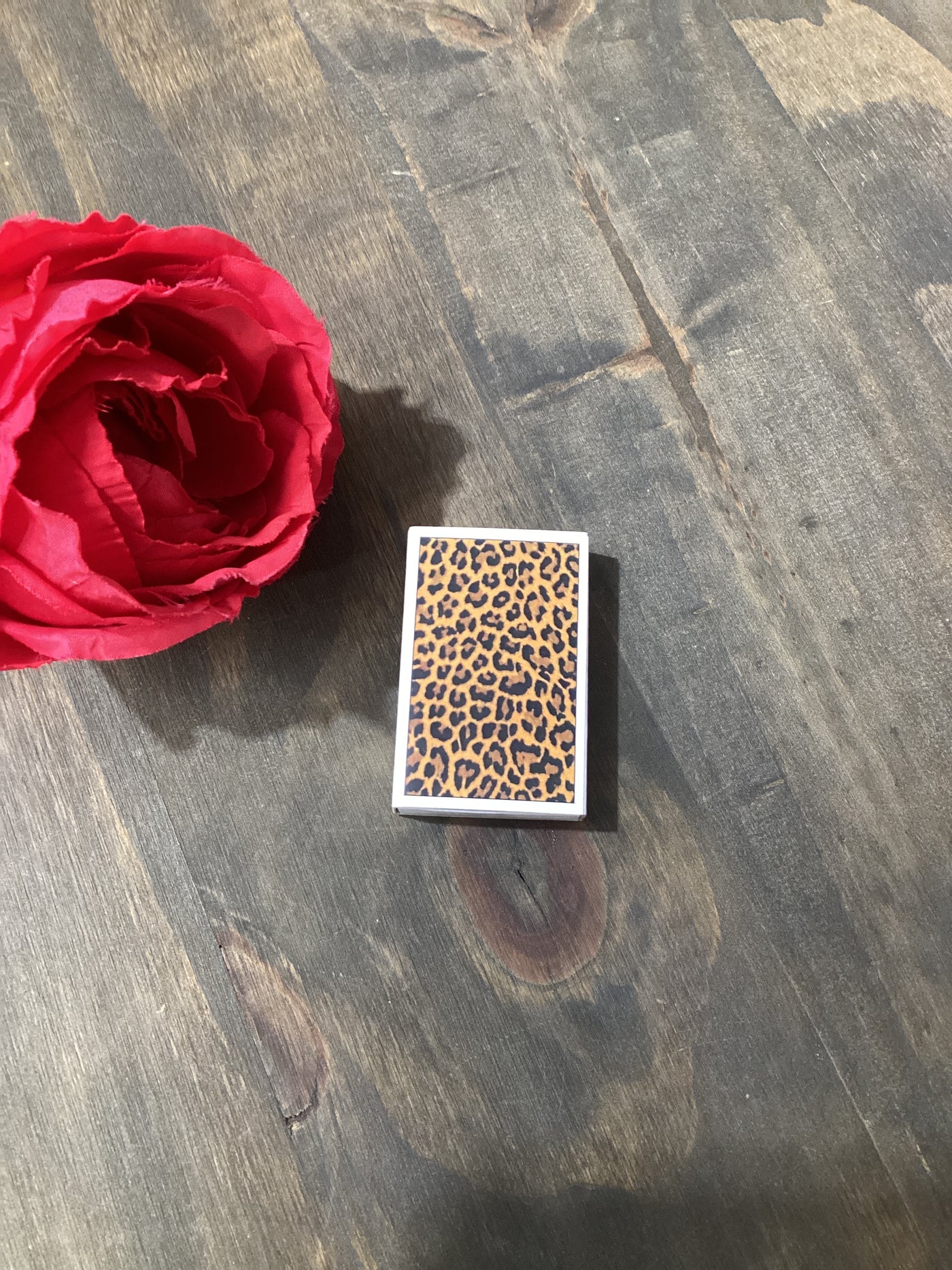 Leopard Matches