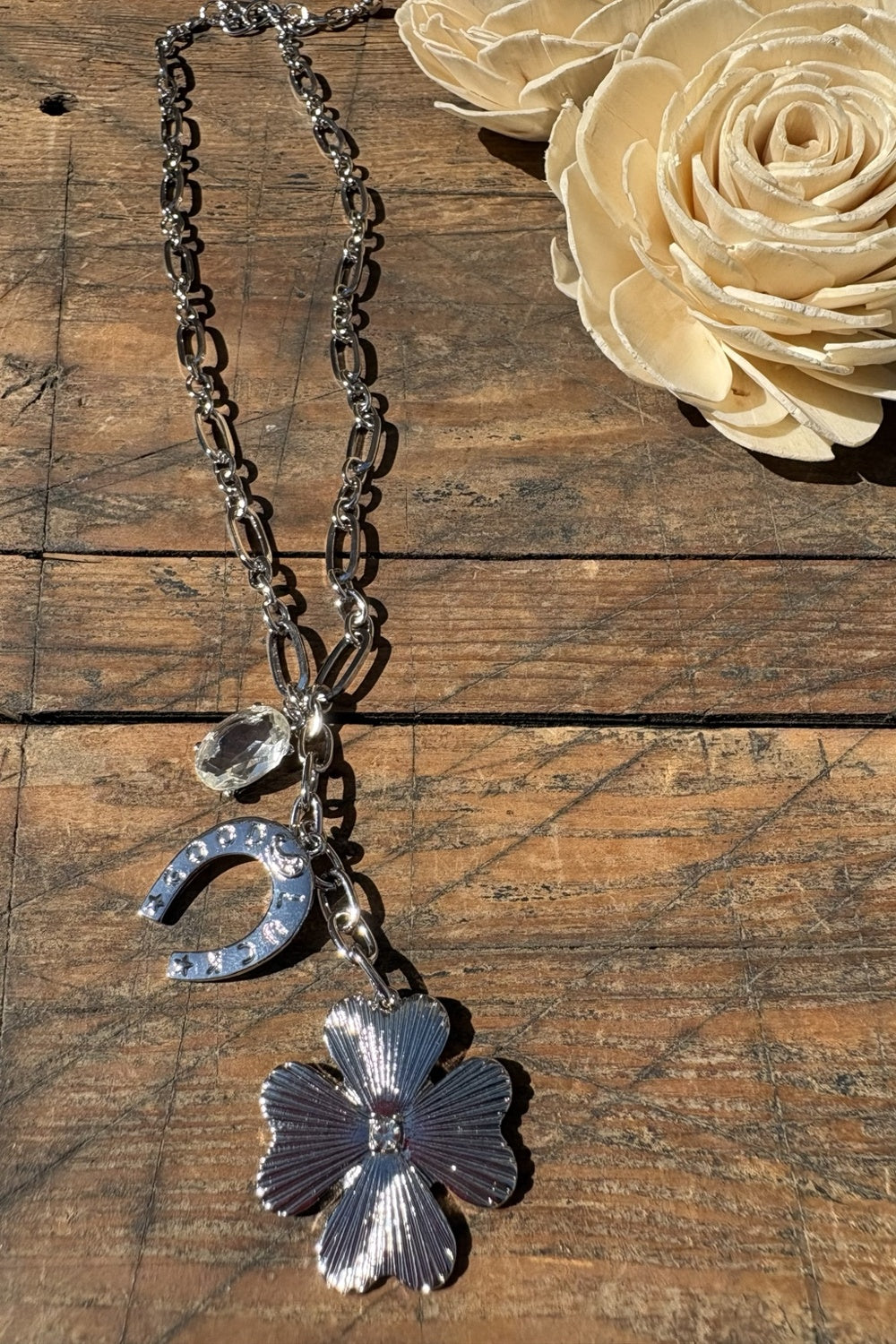 Merry Marigold Necklace