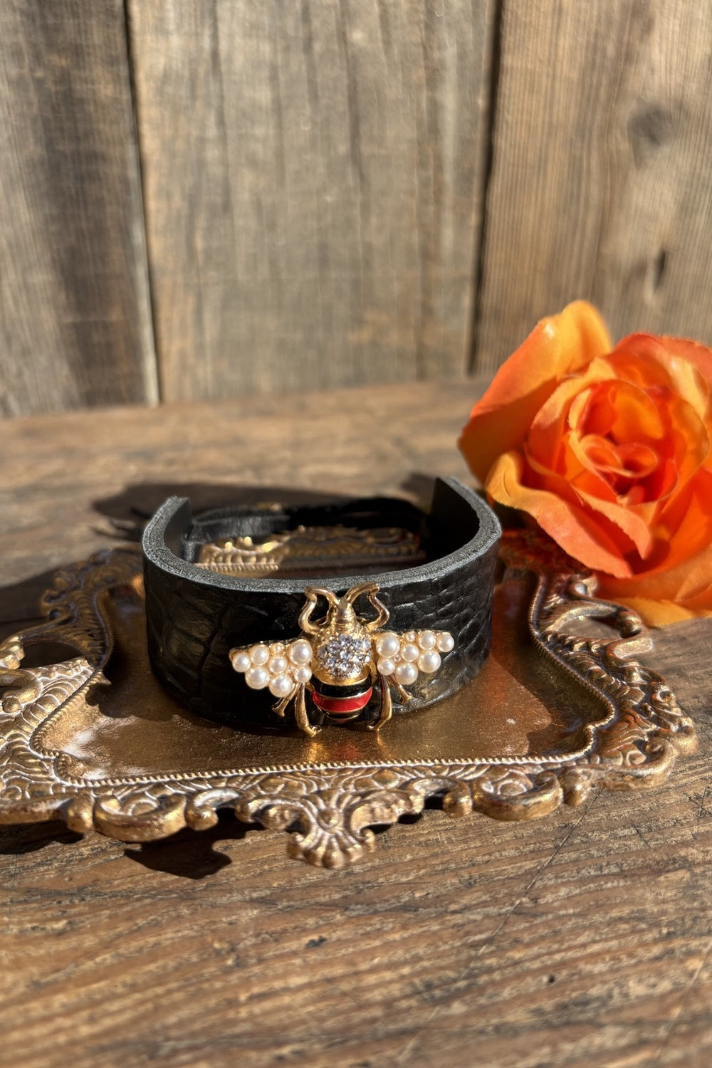 Honey's Gucci Bee Bracelet