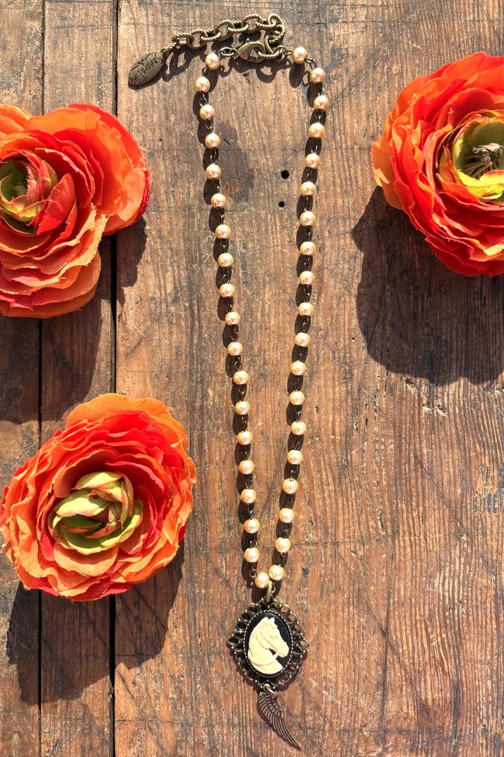 Everyday Heirloom Necklace