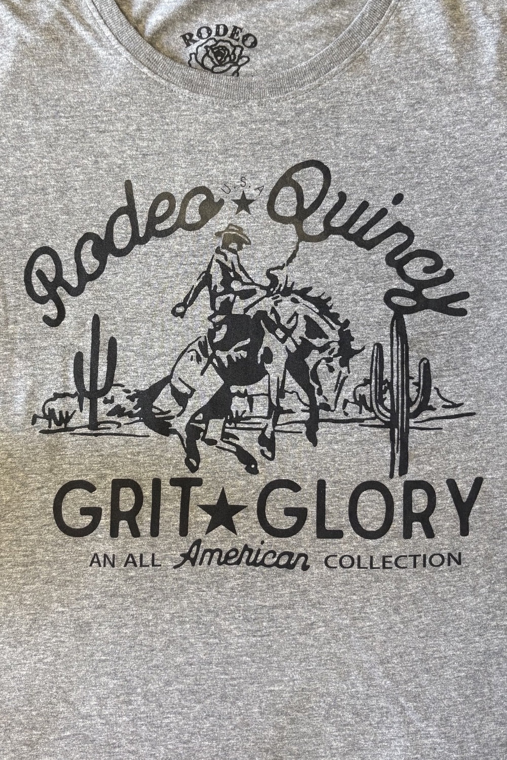Grit & Glory Tee
