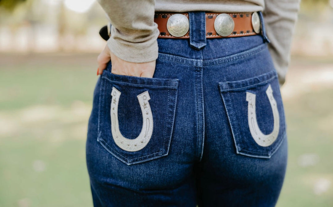 Marvel Cowboy Jean