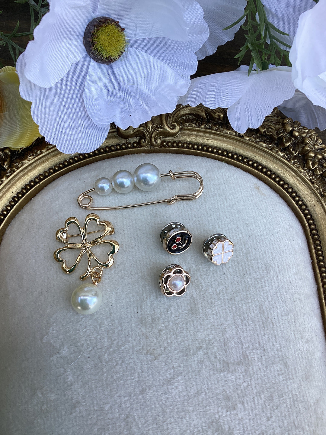 Variety For You Pins