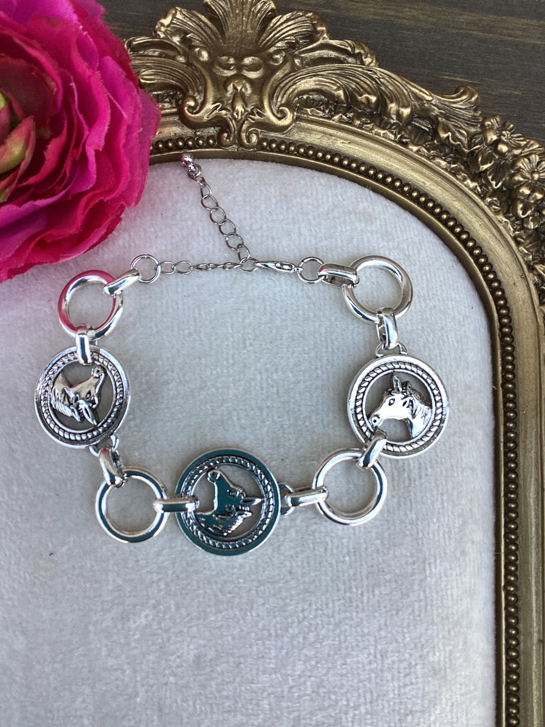 Midnight Star Bracelet