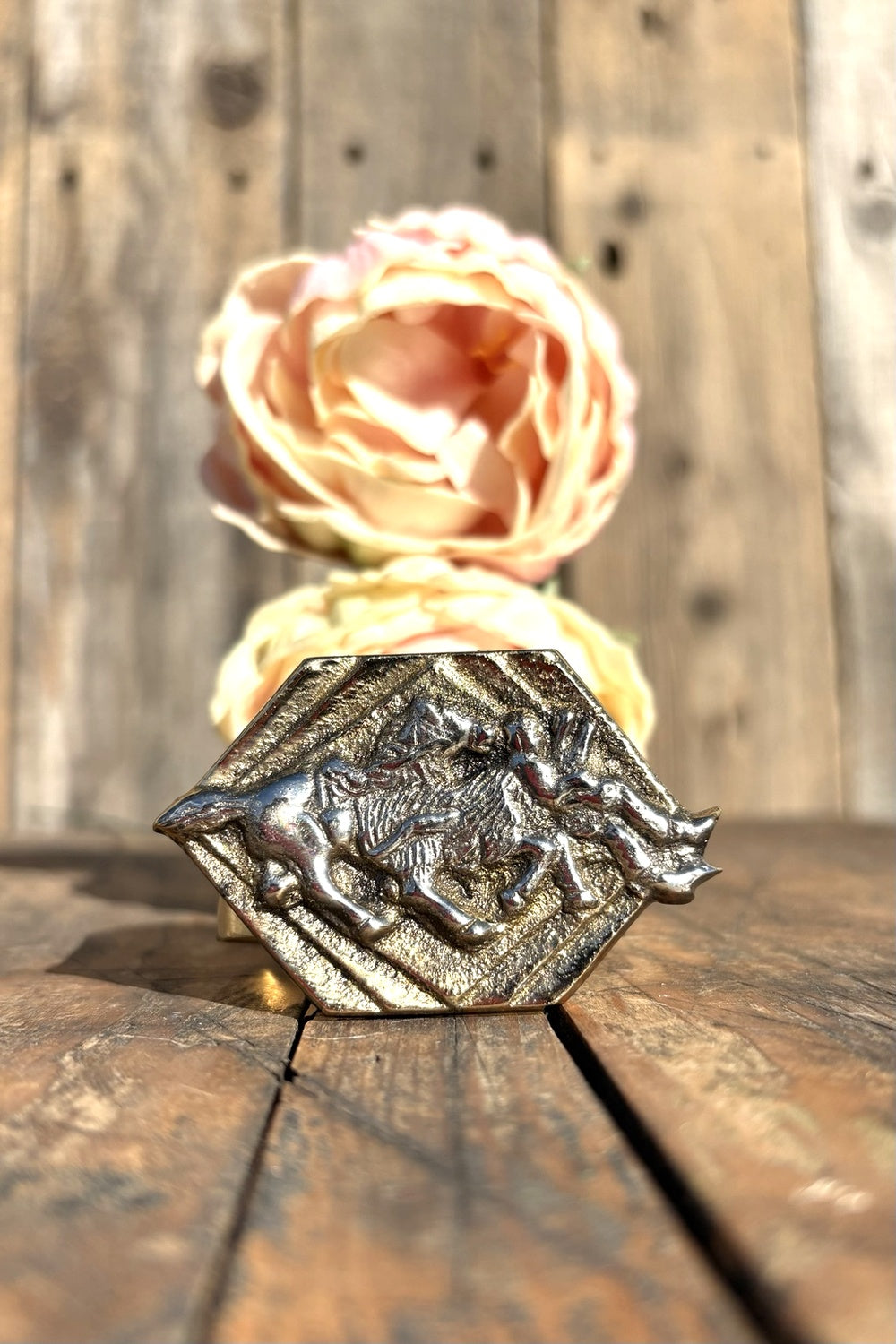 Dakota Dogger Cuff