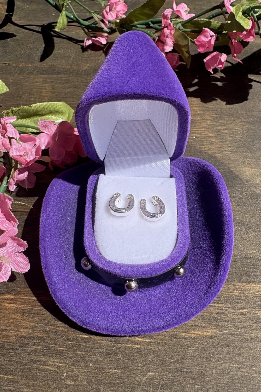 Shoe & Shine Earrings