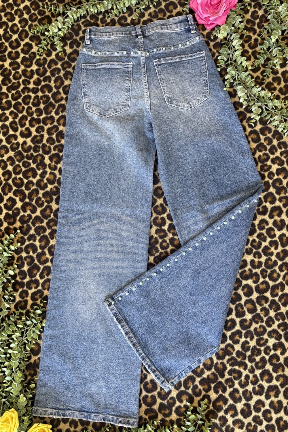 Jumpin' High Jean