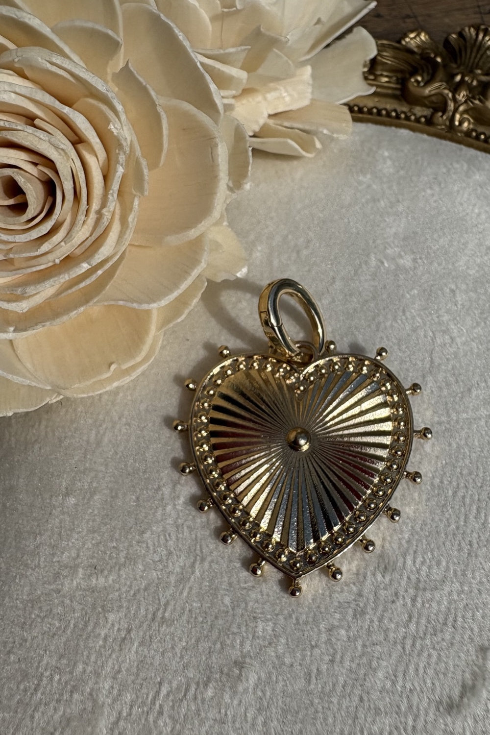 Garden Party Muse Charm