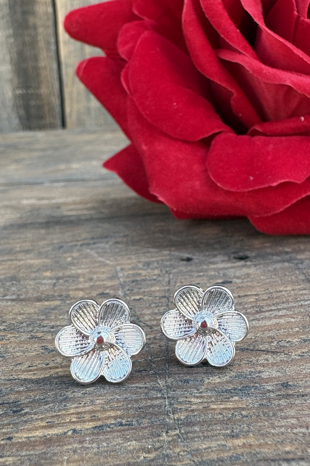 Flower Power Earrings