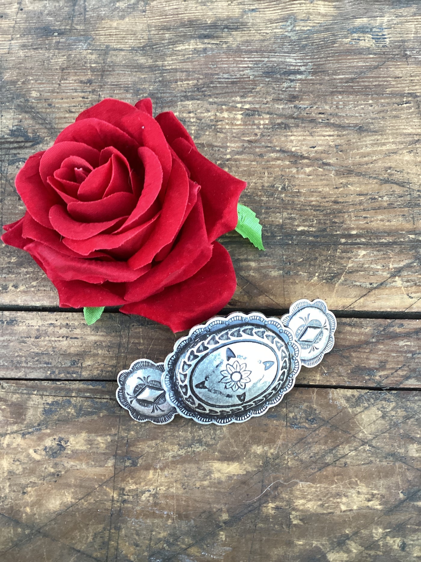 Concho Carli Hair Clip