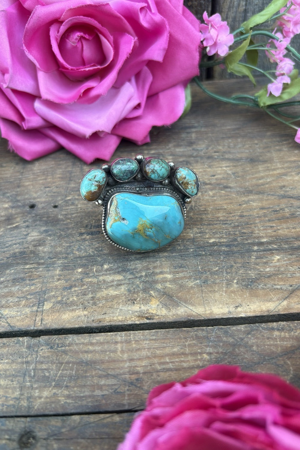 Bear Claw Ring