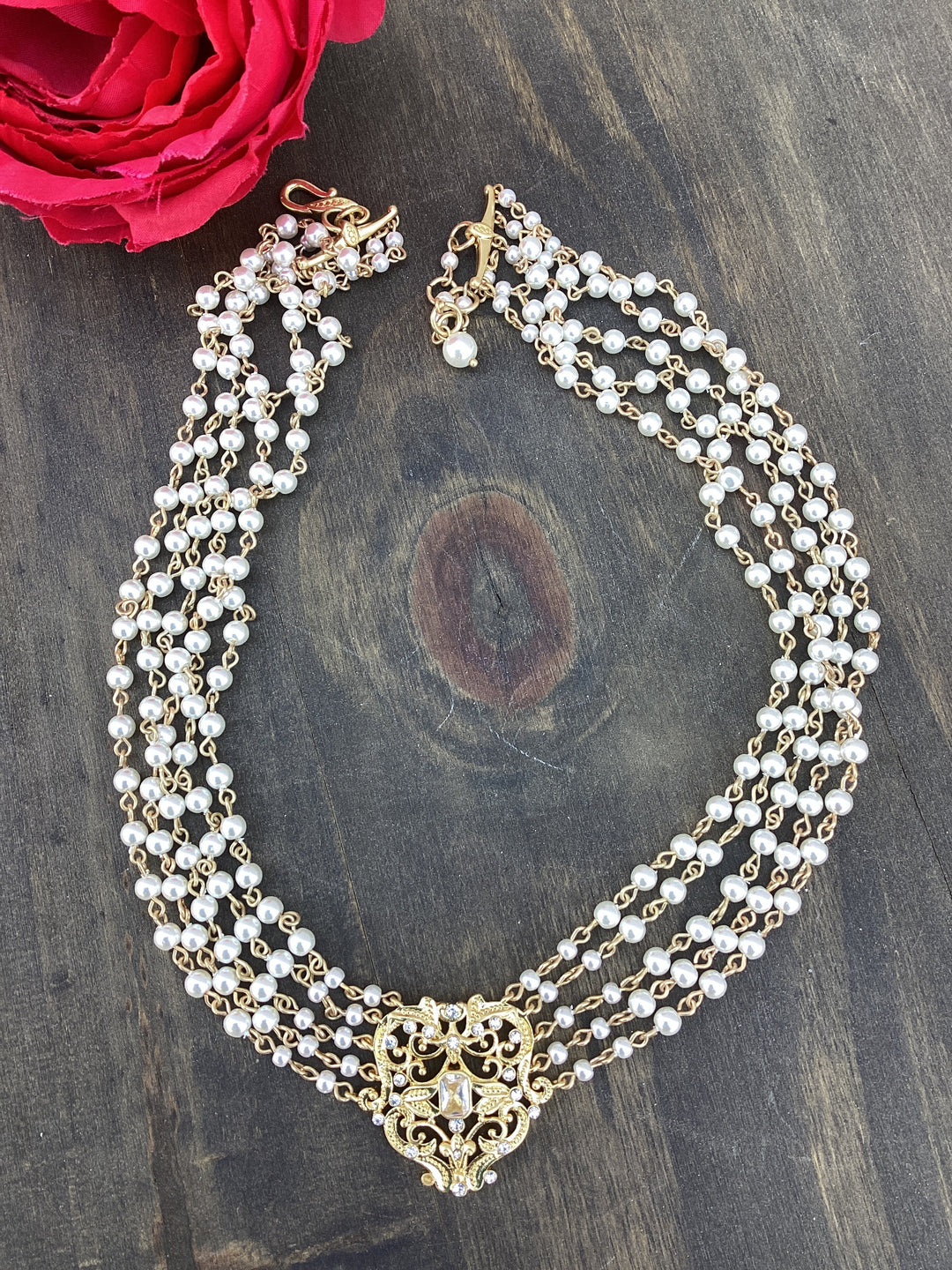 Jessie Lou's Choice Necklace