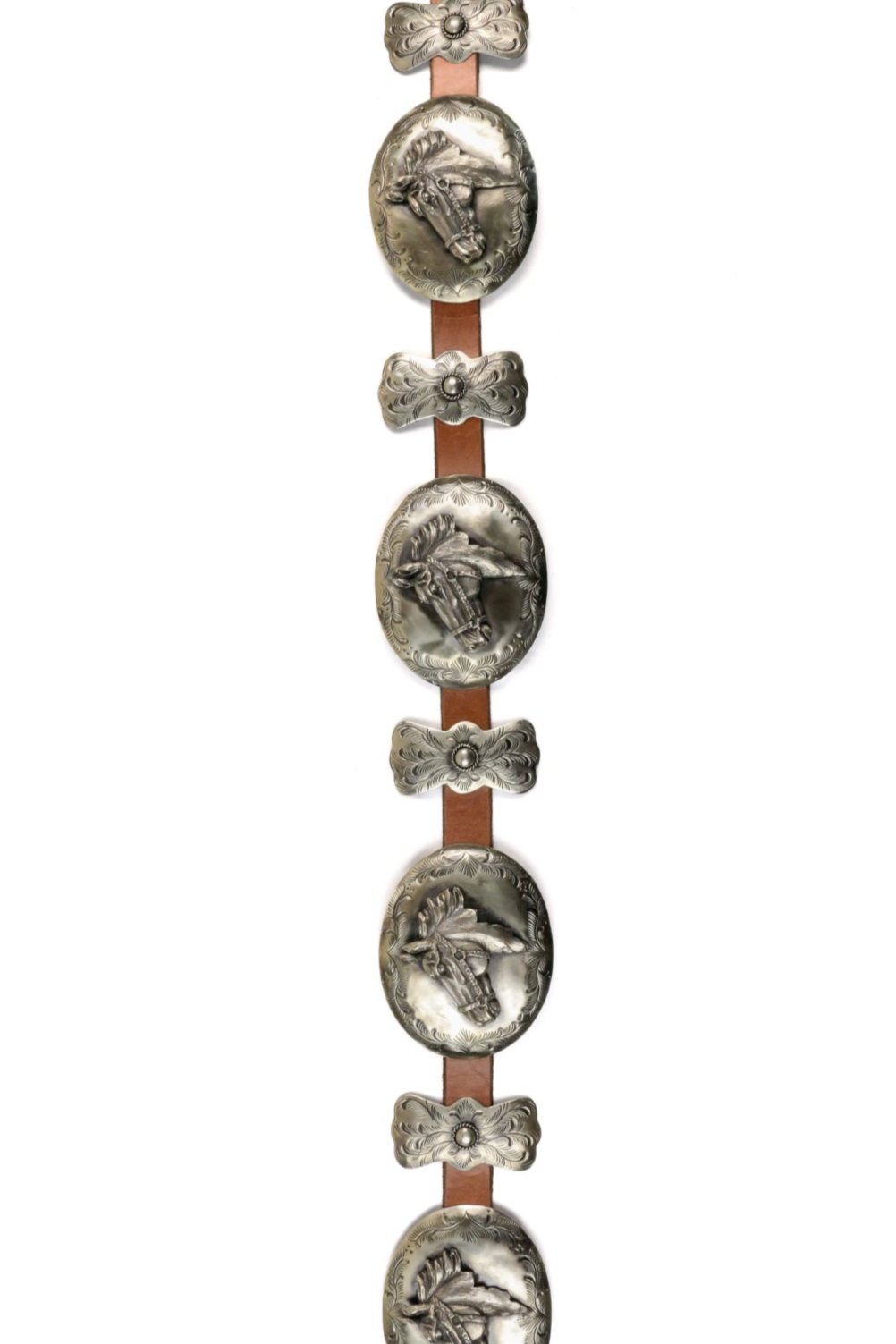 Rosita Butterfly Concho Belt