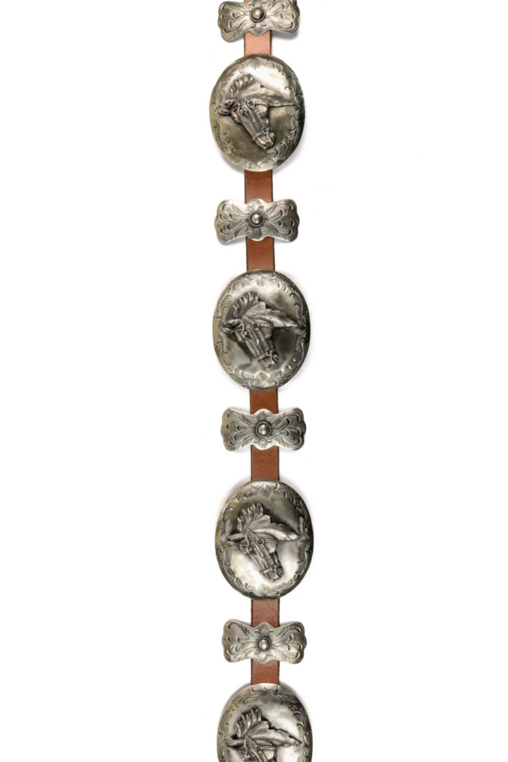 Rosita Butterfly Concho Belt