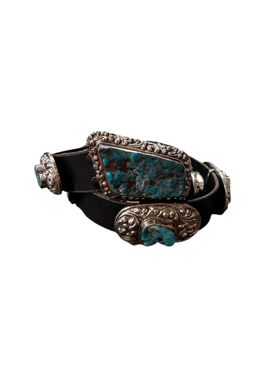 Rogue Cowgirl Concho Belt