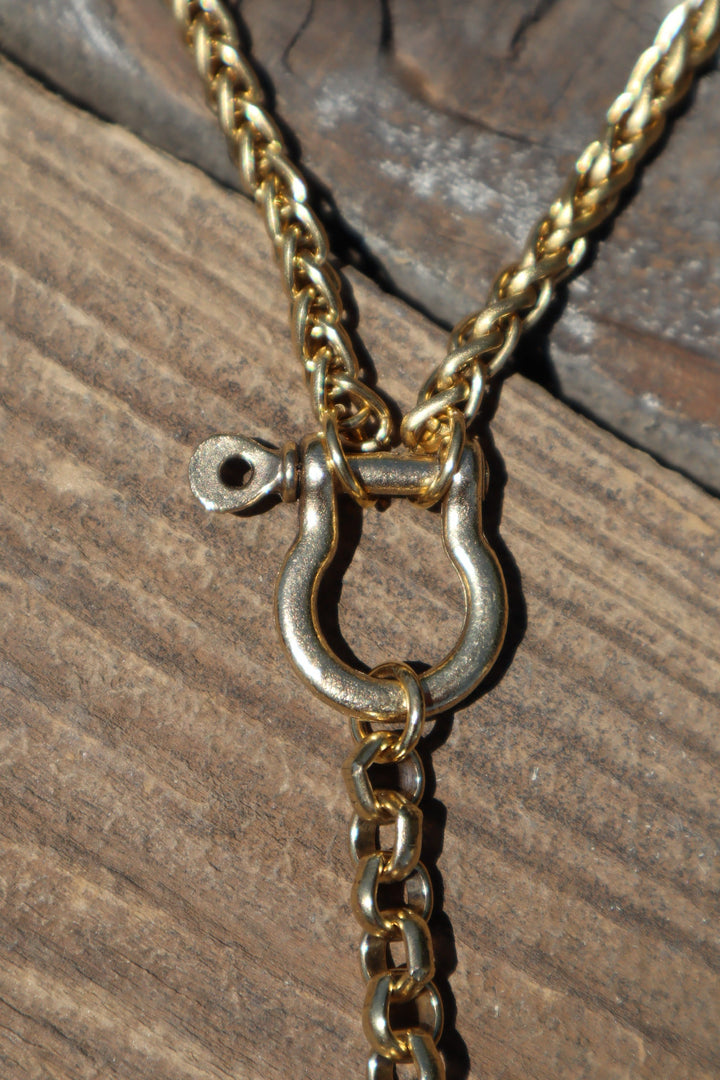 Divine Rally Necklace