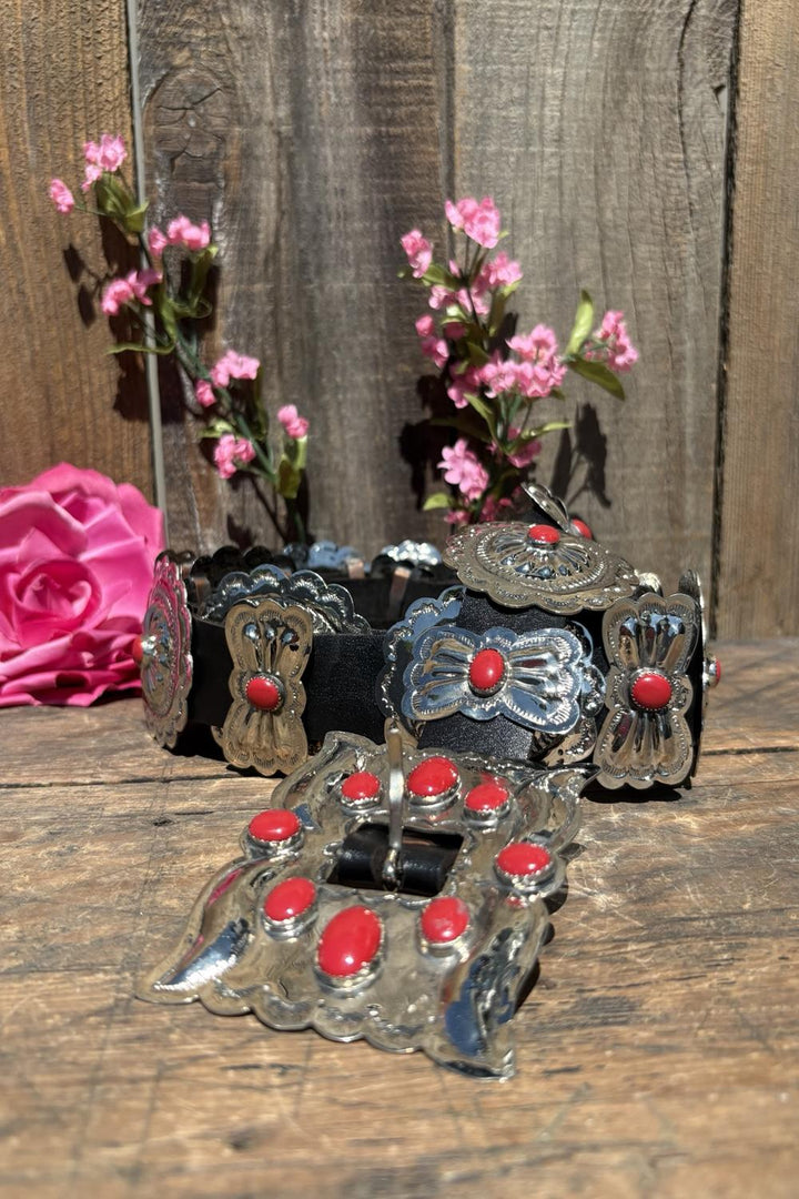 Josie Jo Concho Belt