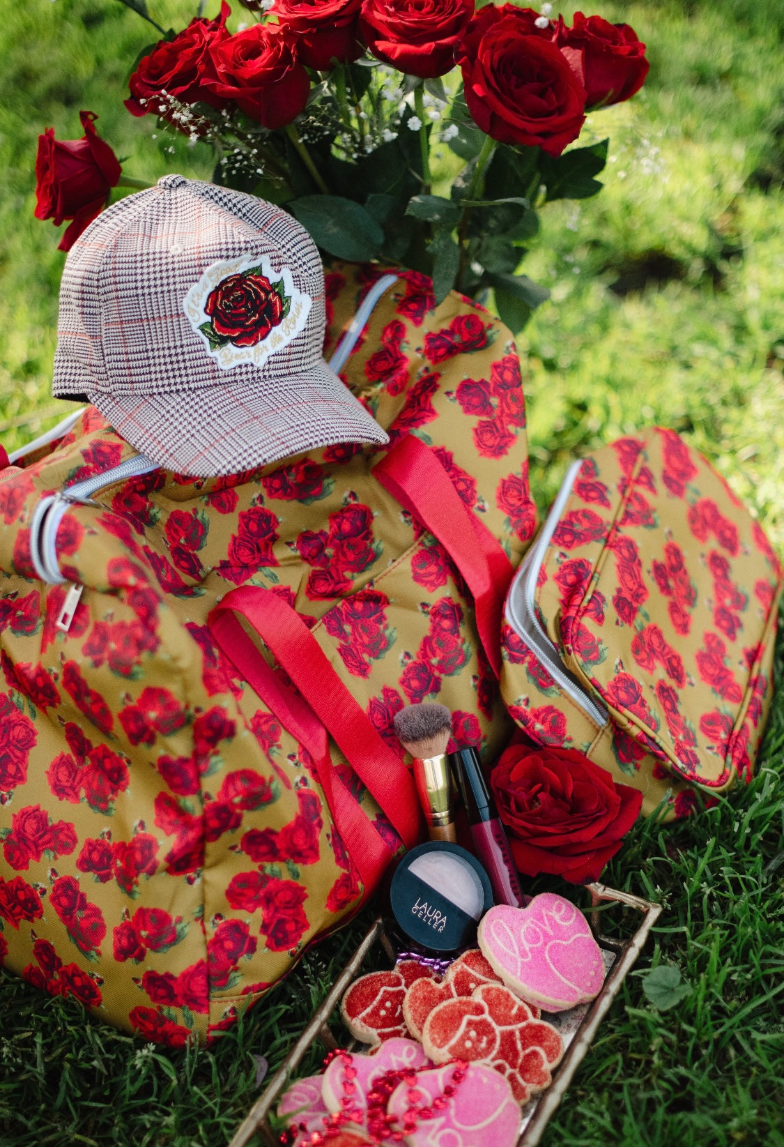 Love of Roses Grab Bag