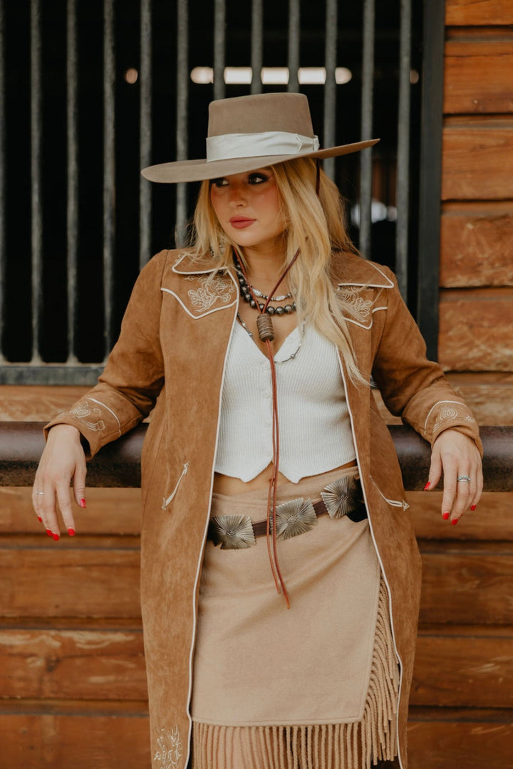 Beauty Buckle Skirt