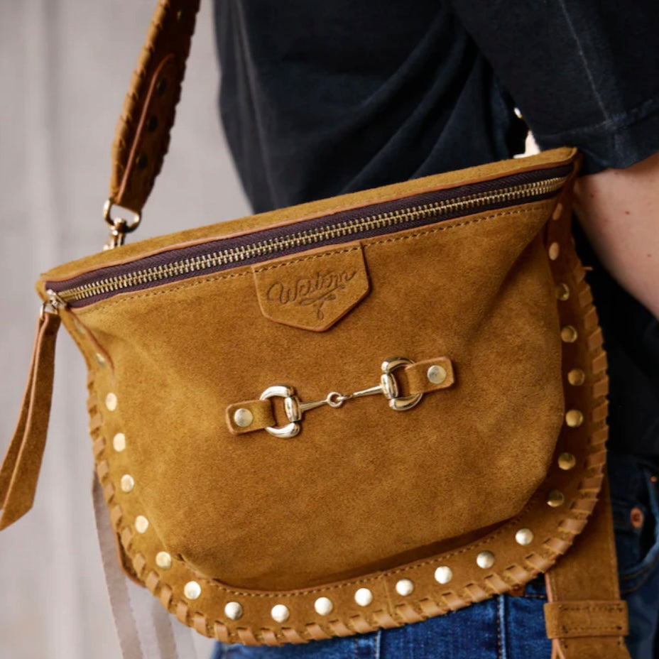 Lil' Bit Chestnut Bum Bag