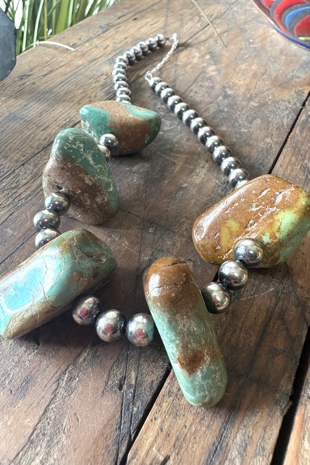 Moonstone Necklace