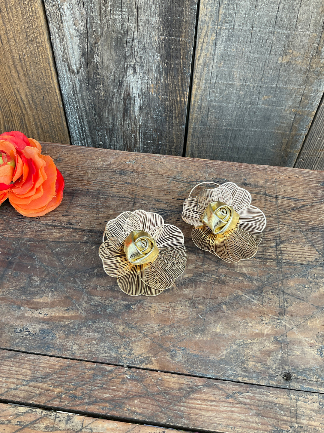 Goldie Bloom Earrings