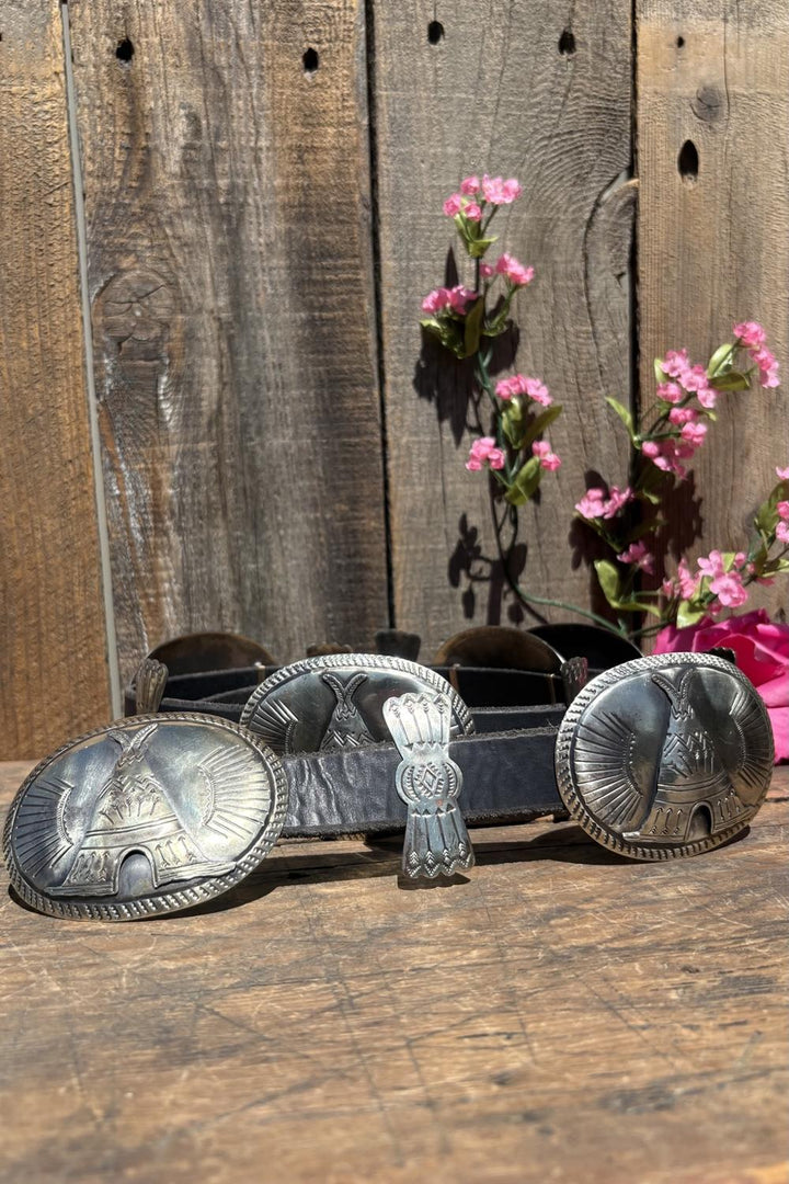 Teepee Tonya Concho Belt