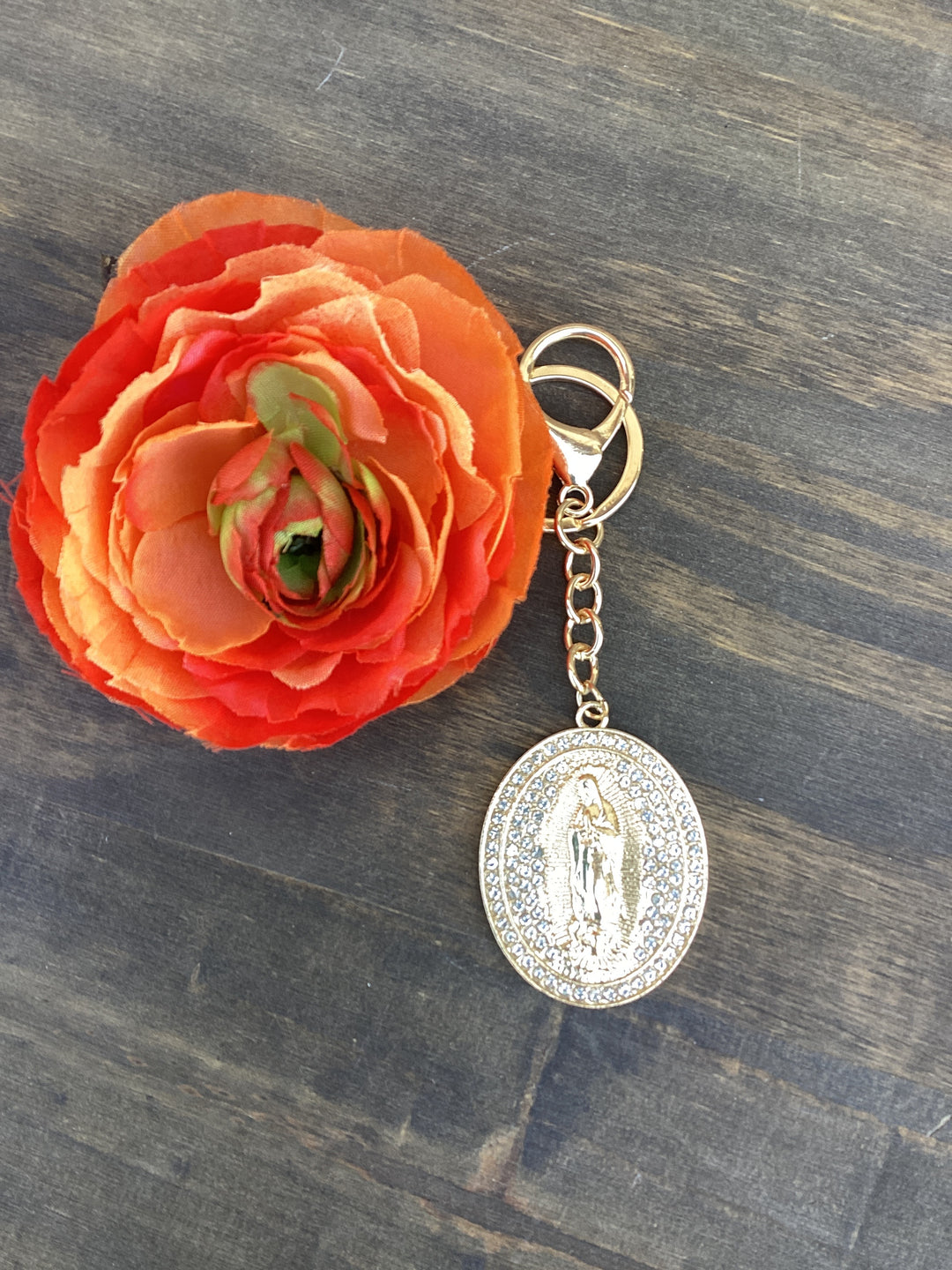 Bright Light Keychain