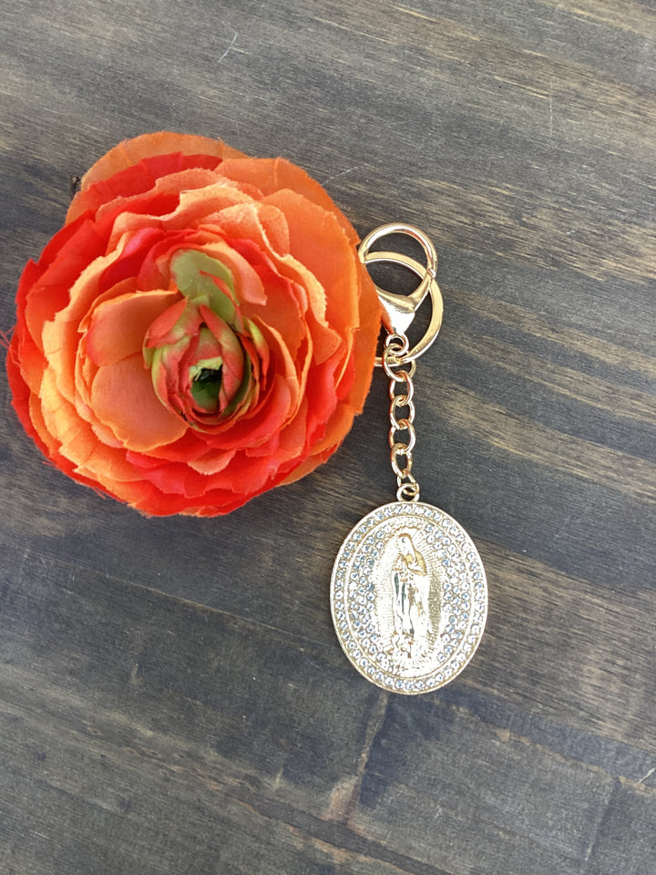 Bright Light Keychain