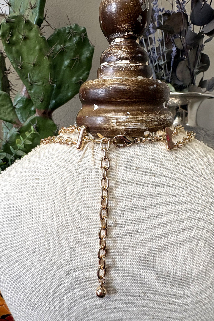 Heiress of the West Necklace