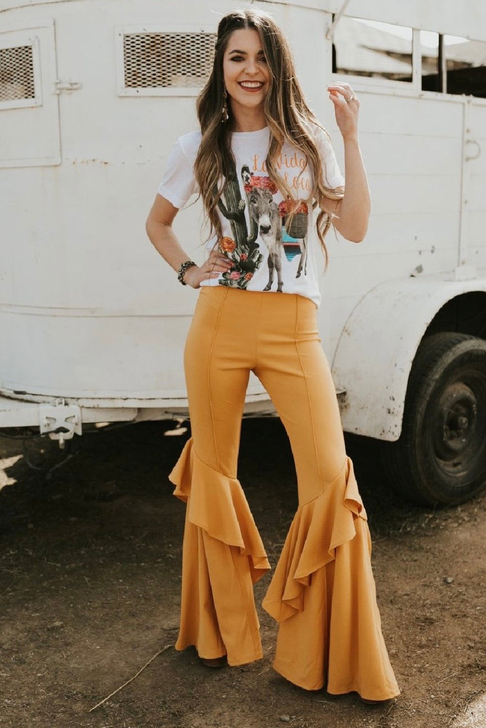 POP of Color Senorita Bells