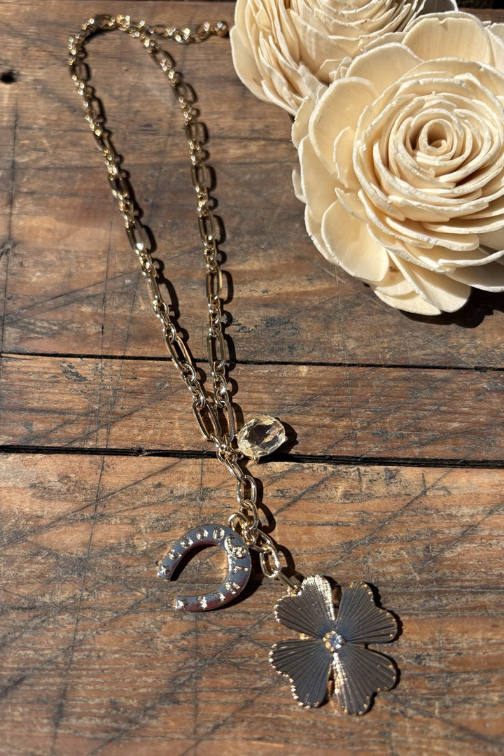 Merry Marigold Necklace