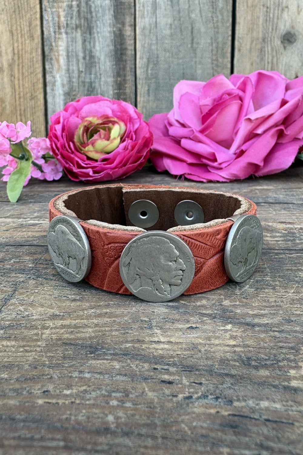 Buffalo Beauty Bracelet