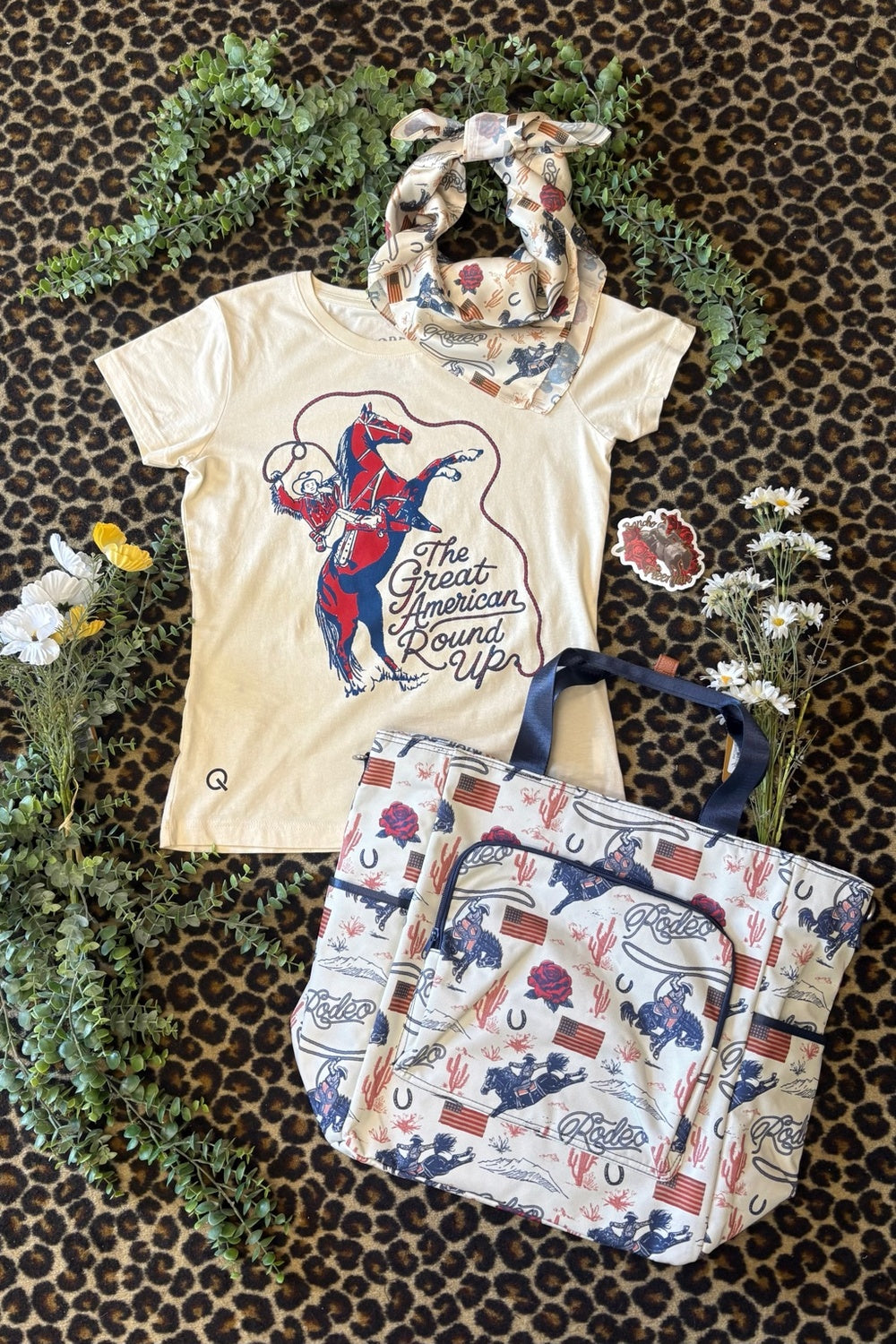 Firecracker Cowgirl Grab Bag