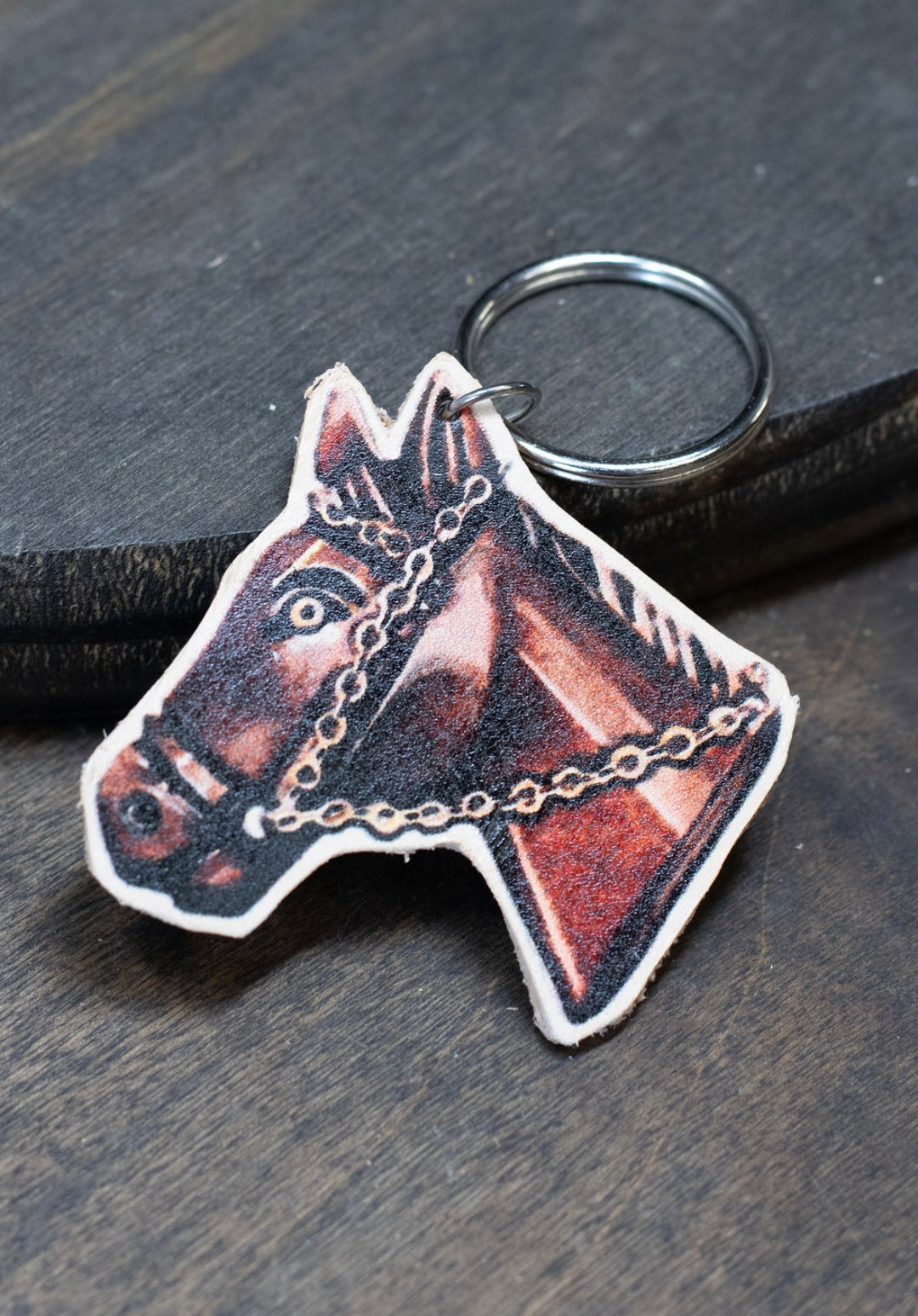 Cowboy Key Chains